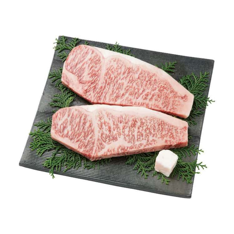 香川 オリーブ牛 (讃岐牛) サーロインステーキ 360g (180g2枚) 離島は配送不可 2270001 お歳暮 お中元 お土産 ご進物 ギフト 贈り物に最適