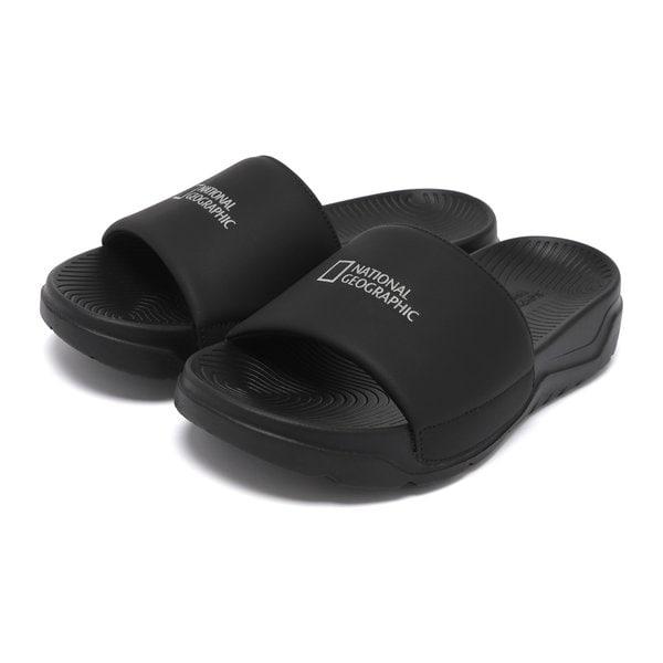 N262USI320 リオ スライド BLACK