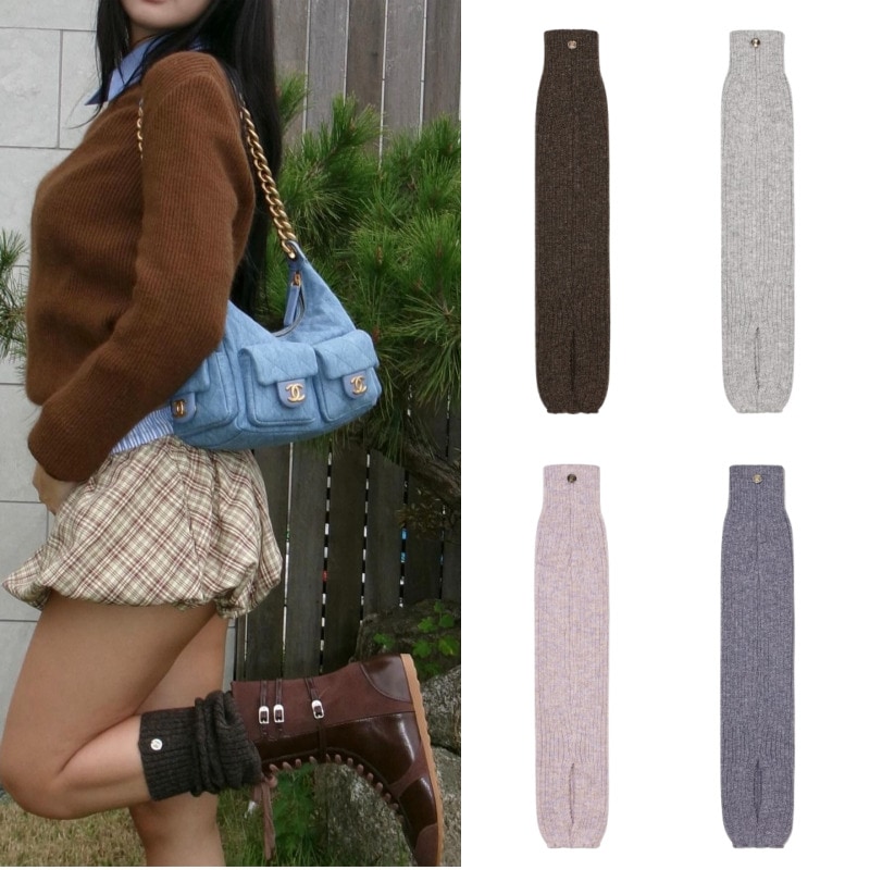 CHARMING WARMER アームカバー / レッグウォーマー (4カラー)