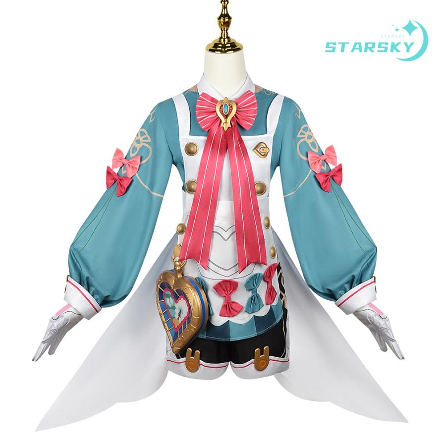 工場直販 急速出荷 原神 げんしん genshin シグウィン Sigewinne 風　コスプレ衣装 コスプレ服　コスプレウィッグ　靴　コスチューム　服 ハロウィン イベント