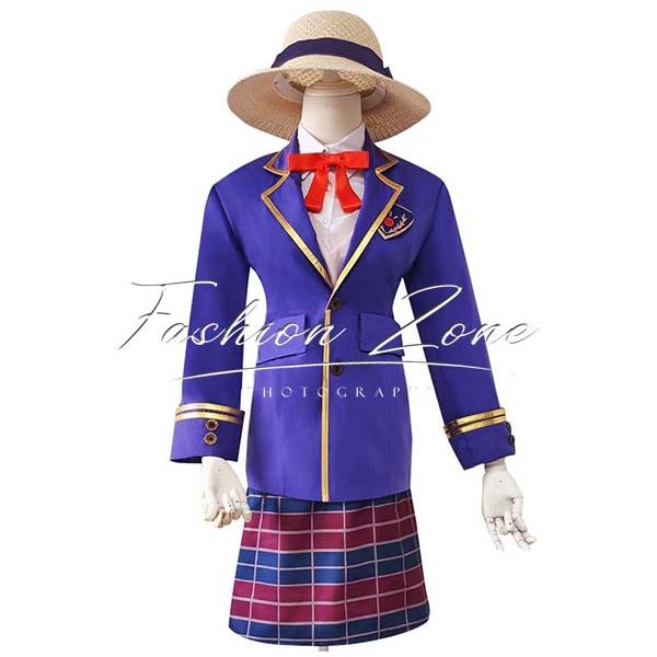 IdentityV 第五人格 風 盲女 ヘレナ・アダムス コスプレ衣装 ウィッグ 道具 cosplay ハロウィン 演出服 変装
