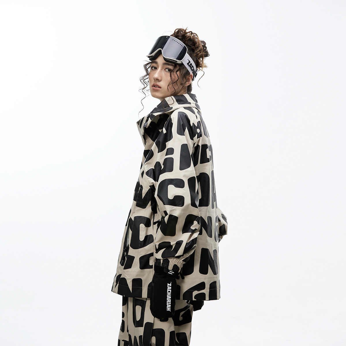 スノーボードウェア 2024 2025 上下セット 防水30000 レディース メンズ ジャケット アウター パンツ スウェット スノボー スキーウェア スノボウェア 韓国風