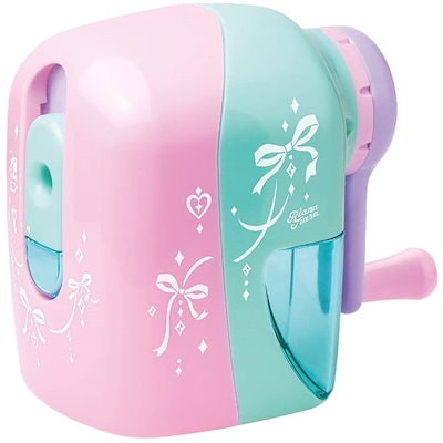 他サイト： ソニック sonic トガリターン 手動鉛筆削り リアナティアラ ピンク 第26回 文具大賞受賞 トガると出てくる 手動 鉛筆削り 鉛筆けずり 子供 学習 文具 文房具 ステーショナリー 事務用品 事の商品画像