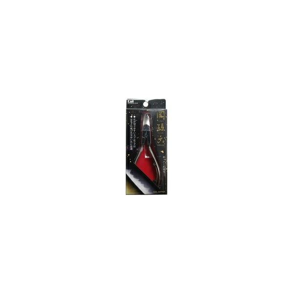【6個セット】【メール便】関孫六 ニッパーツメキリ HC-3504(1コ入)