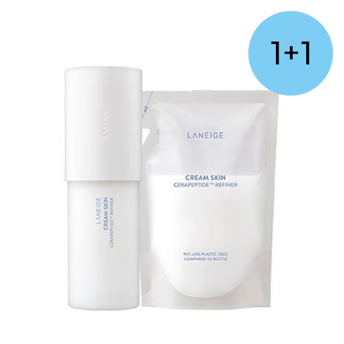 ラネスクリームスキン170ml詰め替え企画(+170ml詰め替え) 4,748円