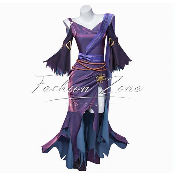 IdentityV 第五人格 風 祭司 虚妄 コスプレ衣装 cosplay ハロウィン 演出服 変装