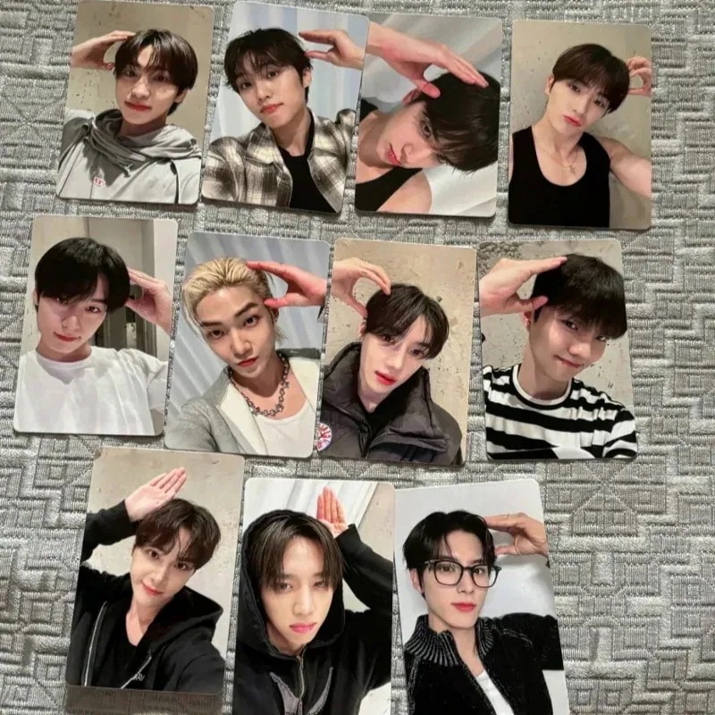 theboyz 中華 11枚セット