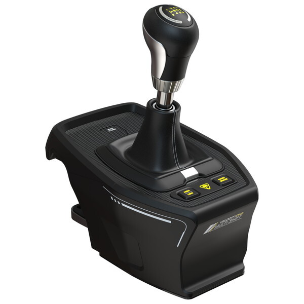 ch RETBS-0001-05 VelocityOne Multi-Shift レースシミュレーション用ギアシフト&ハンドブレーキモジュール 17,861円