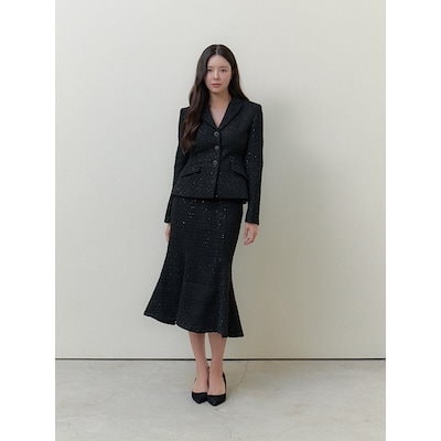 ちーさん【新品】フェイクレザーカバーオールＪＫ ちーさん【新品】フェイクレザーカバーオールJK ちーさん【新品