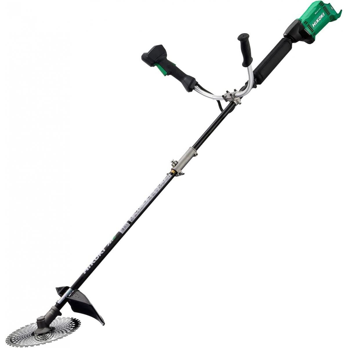 HiKOKI(ハイコーキ) 旧日立工機 エンジン刈払機(刈刃外径230mm) FCG