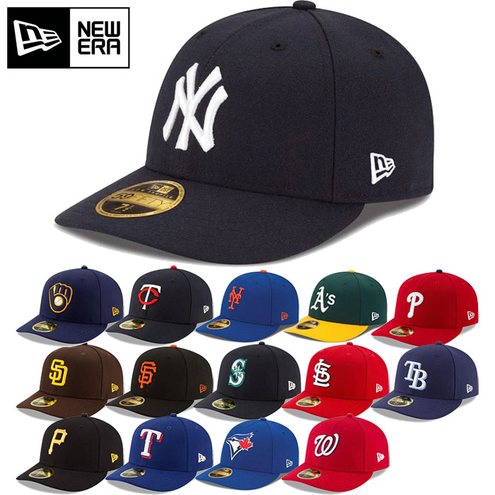 メンズ レディース LP 59FIFTY MLB オンフィールド 5950 帽子 ベースボールキャップ 試合用 13554933 13554935 13554937