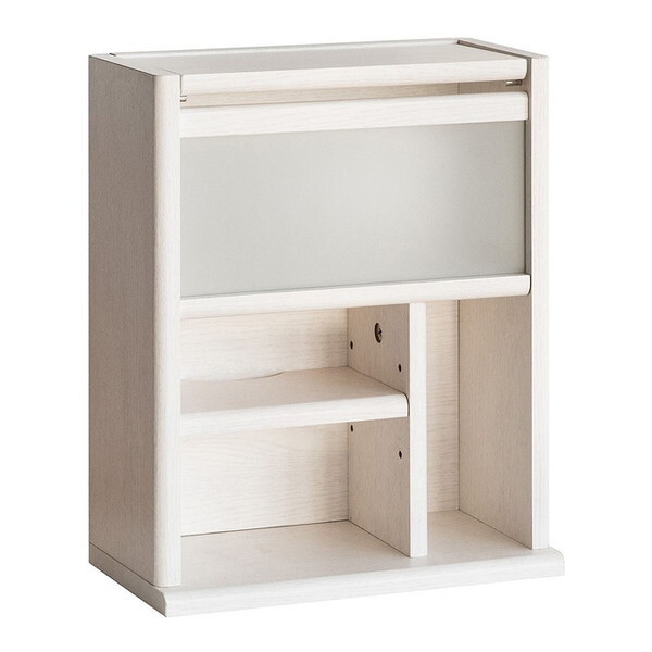 宮武製作所 560015010 GRK-005 WH ゲーム機ラック REGABO ホワイト メーカー直送