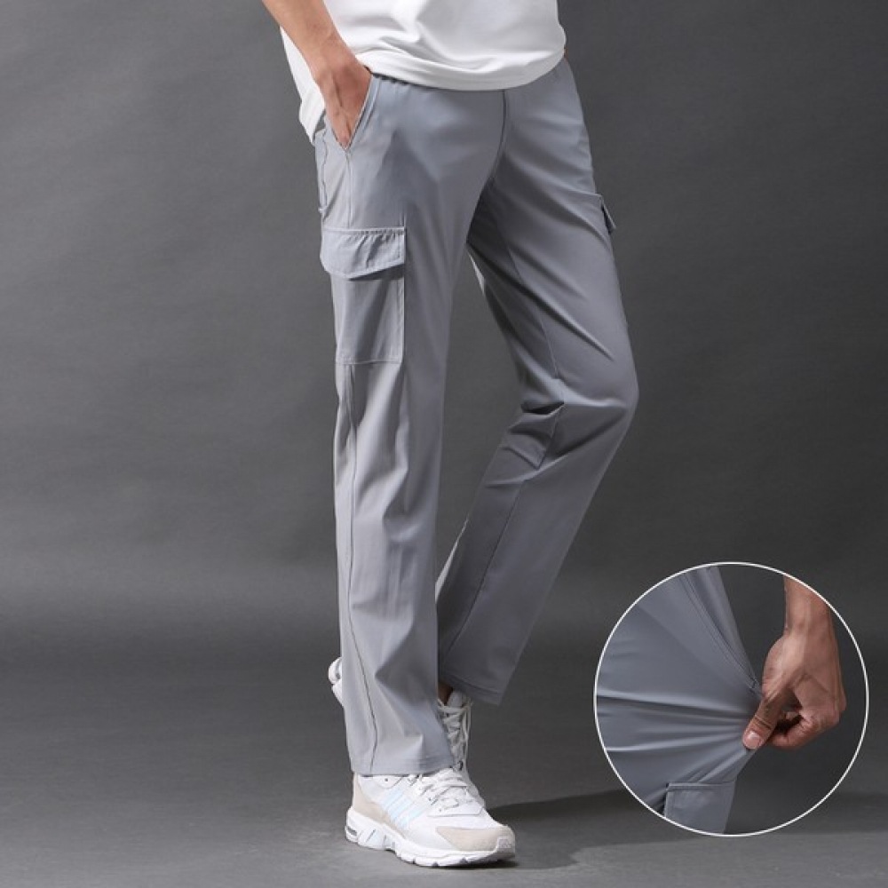 (フアンズ) フォースパンクーリングアイスワイドカーゴバンディングパンツ JBCP7468