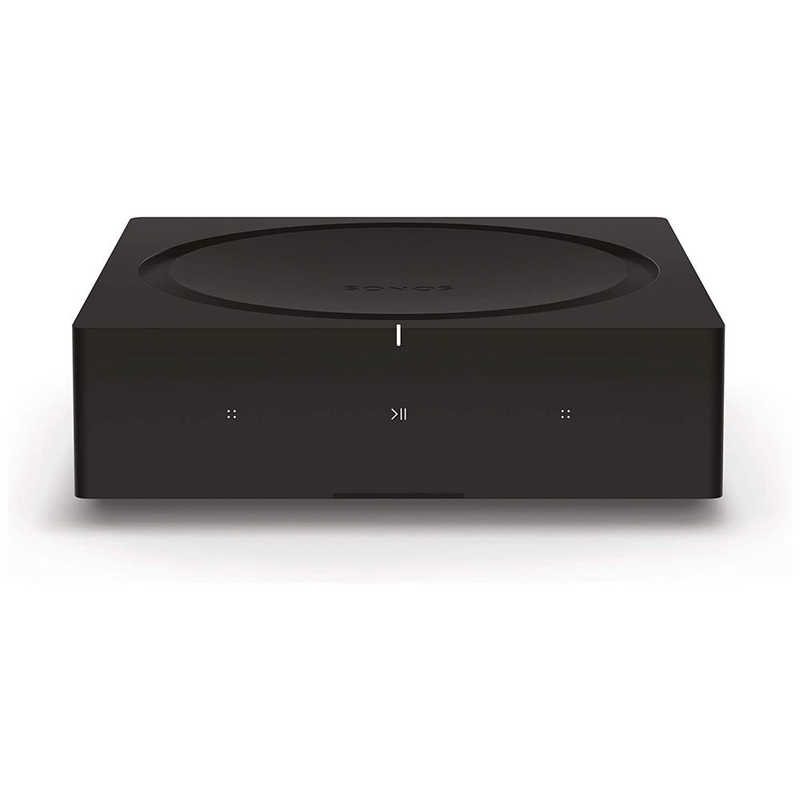 SONOS　アンプ Sonos Amp ブラック [Wi-Fi対応]　AMPG1JP1BLK