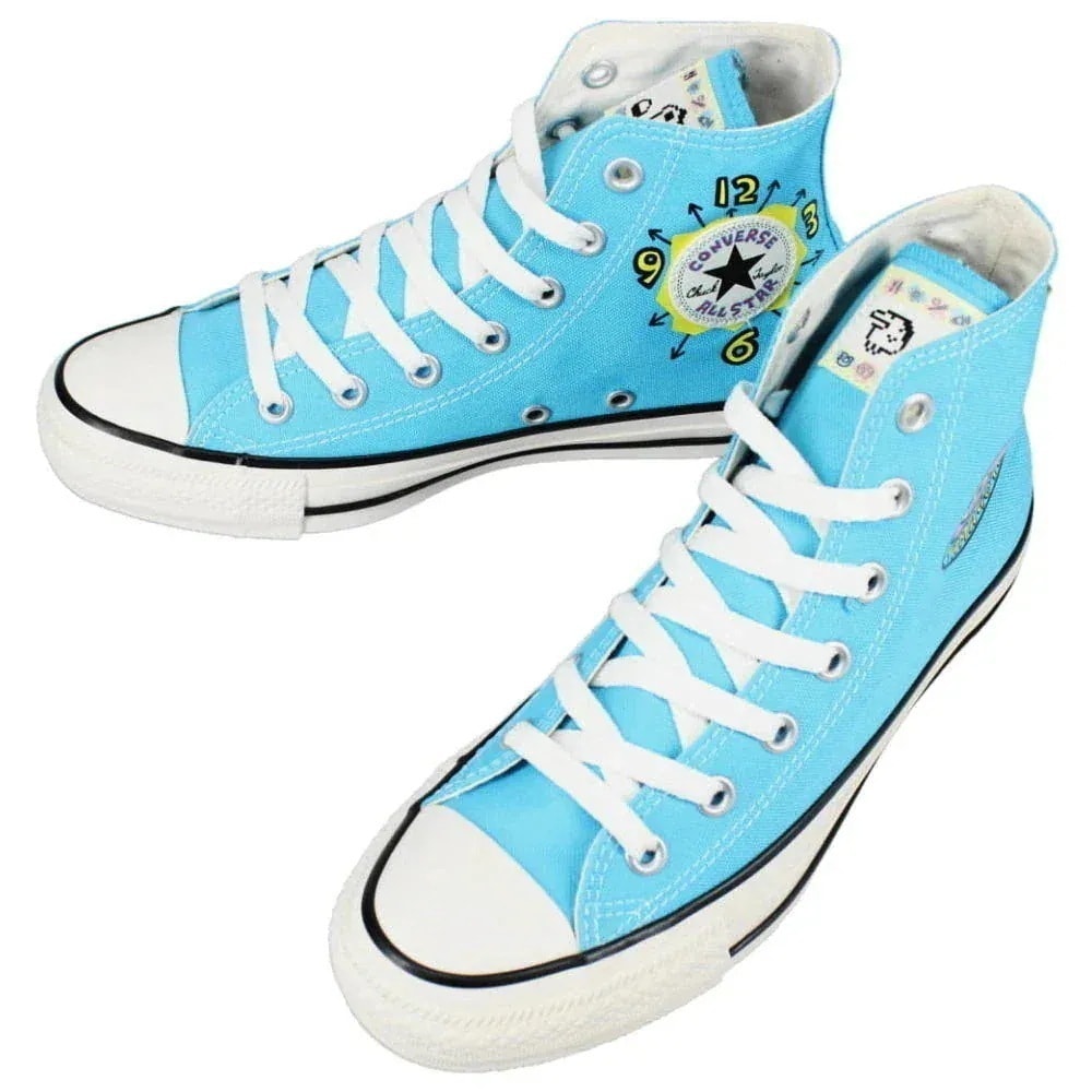 正規品 オールスター タマゴッチ ハイ ALL STAR TAMAGOTCHI HI ブルー BLU 1SD756