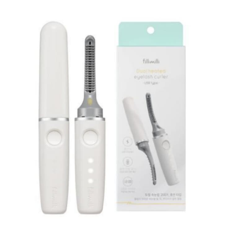 デュアルまつげカーラー（充電タイプ）