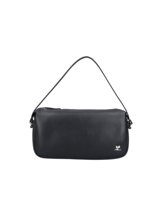 COURREGES Women Shoulder Bags 226GSA231CR00279999 Black