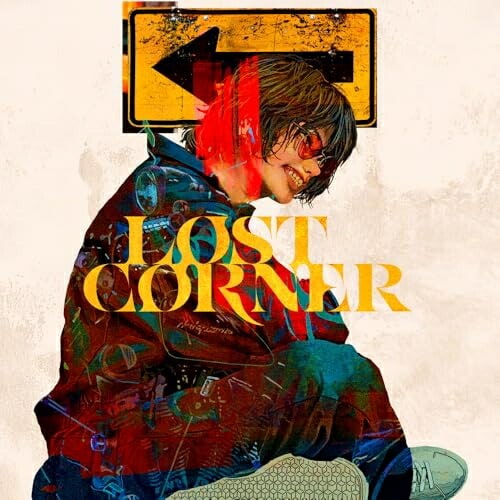 米津玄師 ／ LOST CORNER(映像盤)【初回限定】(DVD付) (CD) SECL-3115 6,816円