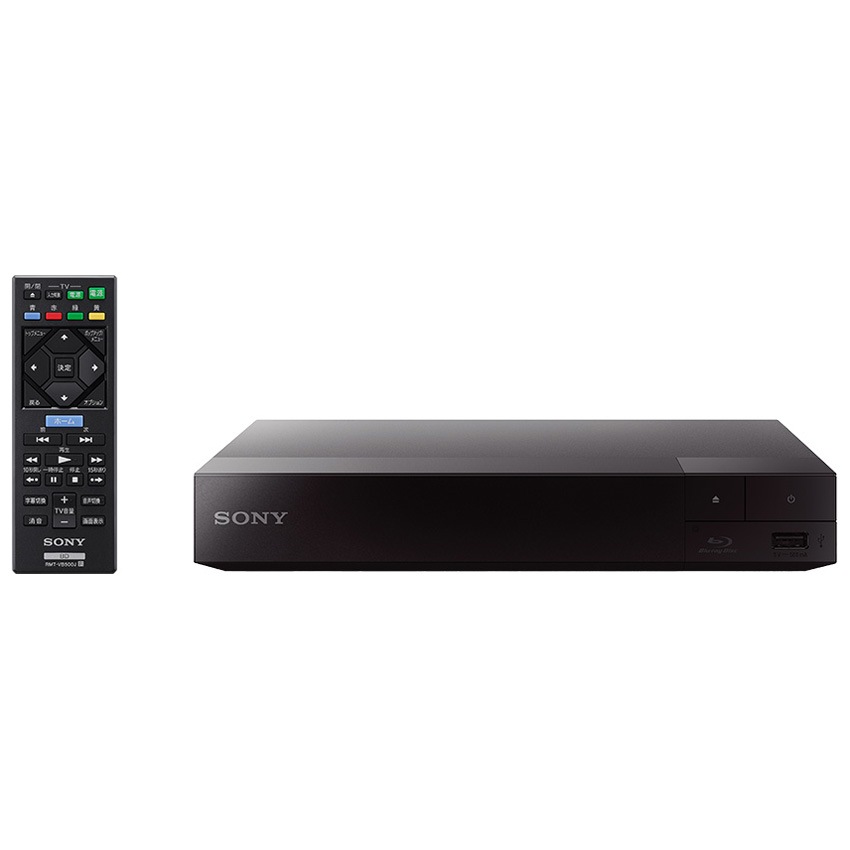 ソニー BDP-S1700/K ブルーレイプレーヤー［再生専用］ BDPS1700K