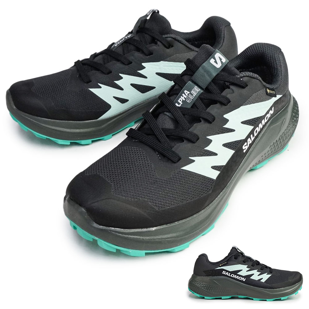 防水 アルファ グライド ゴアテックス W レディース スニーカー