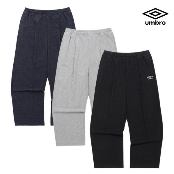 [] 26SS 売場版 共用パンツ エッセンシャル ルーズ ワイド パンツ UR123CFP17