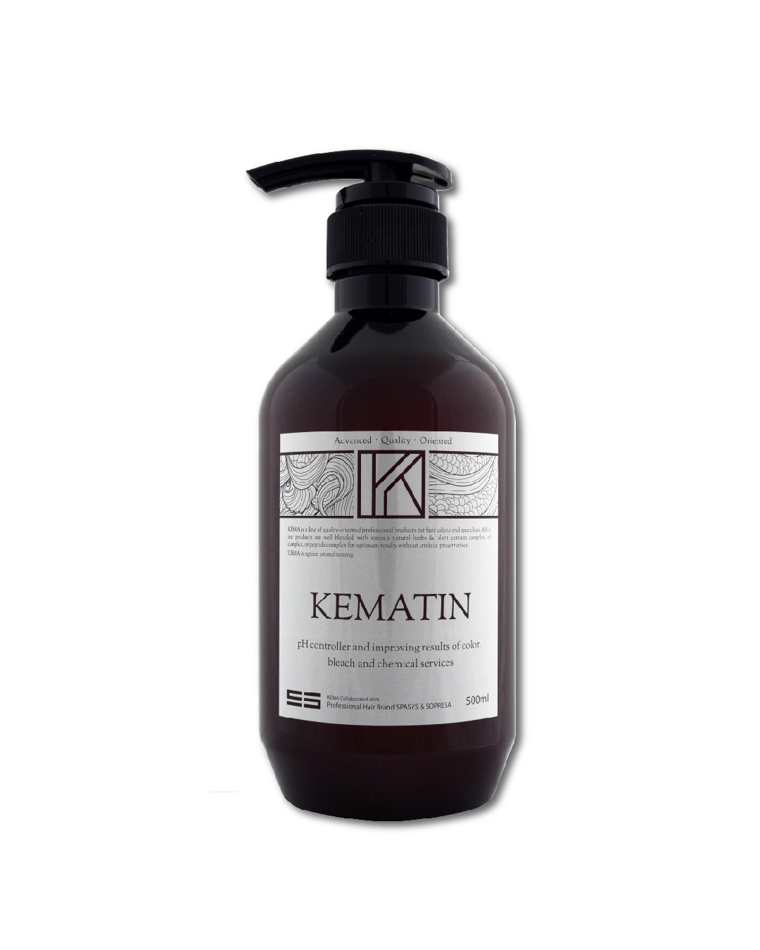 (케틴)TMO ケマチン500ml