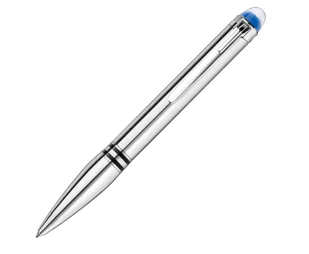 MONTBLANC 132513（118877） モンブラン スターウォーカー メタル シルバー シルバー/ブラック /取寄品