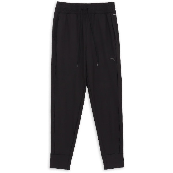 PUMA プーマ STUDIO FOUNDATIONS ニットパンツ マルチスポーツ トレーニングパンツレディース 527072-01