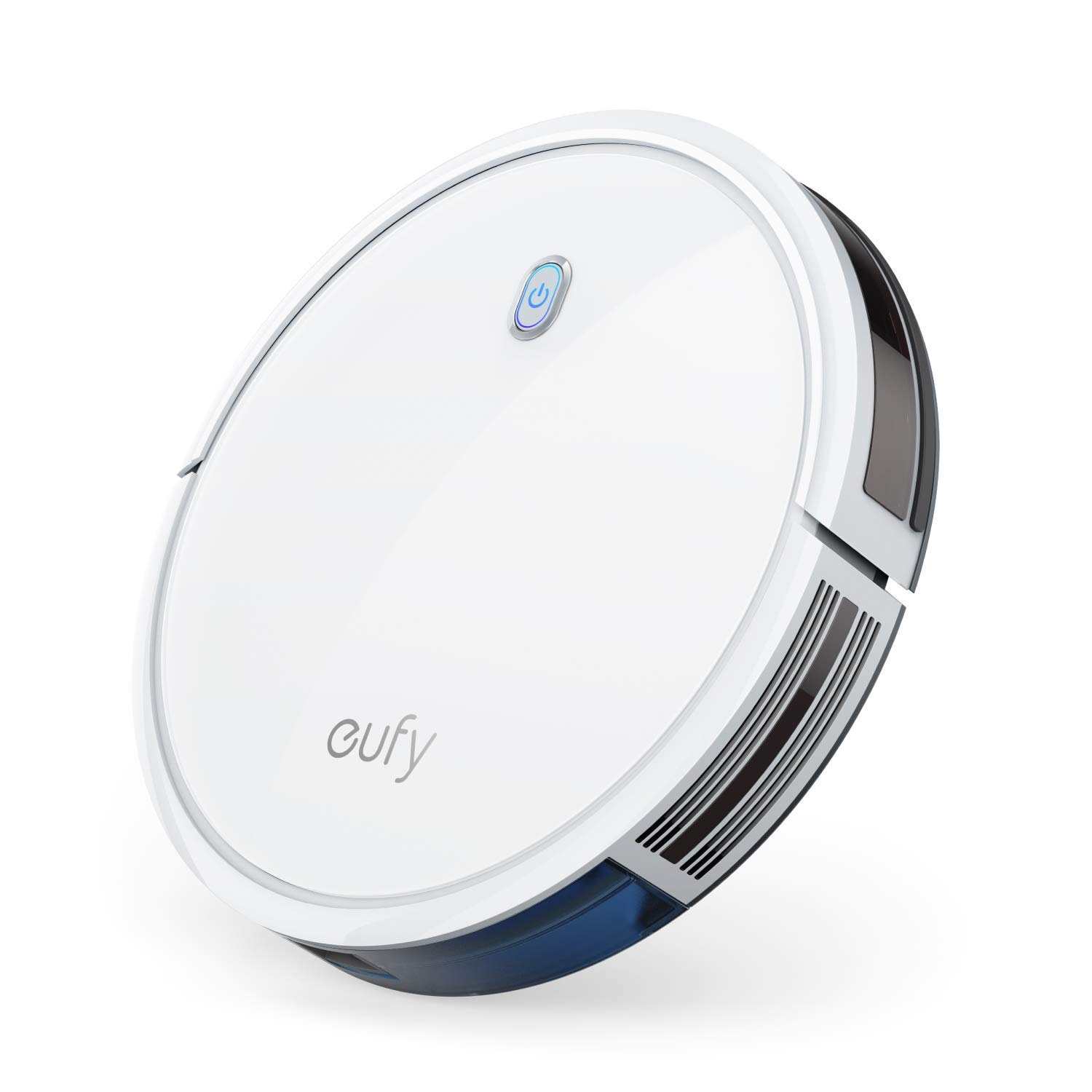 Anker Eufy RoboVac 11S (ロボット掃除機)【BoostIQ搭載 / 超薄型 / 強力吸引 / 静音設計 / 自動充電 / 落下防止 / 衝突防止】(ホワイト) 9,500円