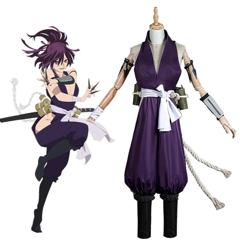 仮装 変装 ハロウィン コスチューム コスプレ衣装 死罪人 杠 地獄楽 スーツ ハロウィン 2023年新作入荷コスプレ