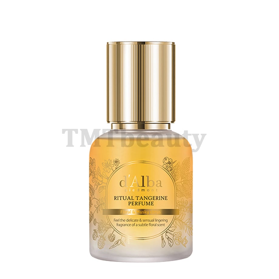 リチュアルタンザリンビーガンパルファム30ml 6,724円