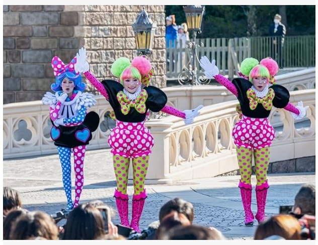 「ディズニー・パルパルーザ」ダンサー人コスプレ衣装 1着選択自由お盆 演出服 舞台装 コスチューム 制服 仮装 ハロウィン イベント