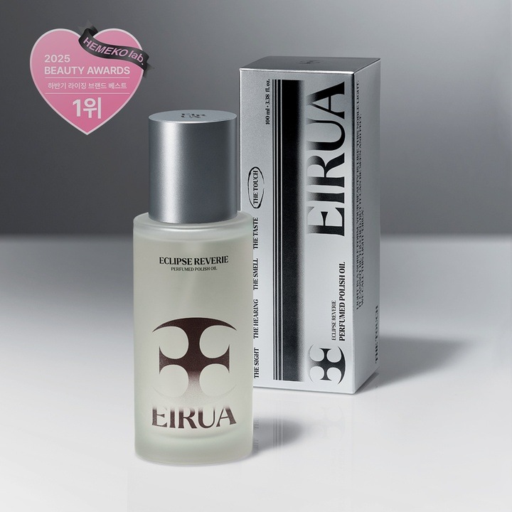 パフュームド ポリッシュオイル イクリプス レヴェリー 100ml ヘアオイル 濡れ髪 スタイリング 艶髪 保湿 潤い ダメージ補修 香水ヘアオイル ボディオイル 潤い
