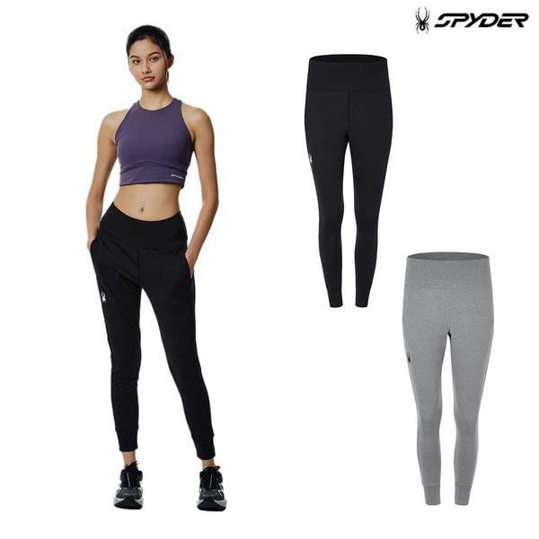 [] 女性オールデイ起毛スリムジョガーレギンスSPJFCNFL256W