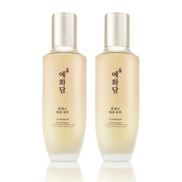 イェファダム 転生庫 花輪 乳液 140ml 2個 6,337円