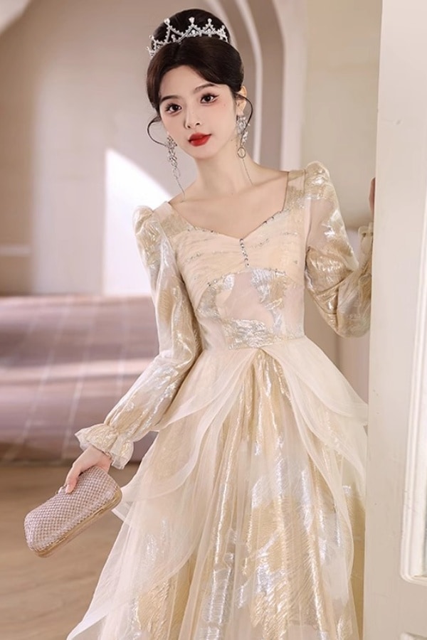 タキシード法高級感成礼会司会女性軽豪華小衆宴会気考スカート