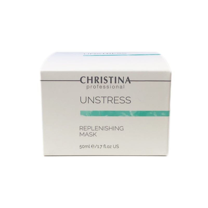 クリスティーナ アンストレス リフレッシング マスク 50ml