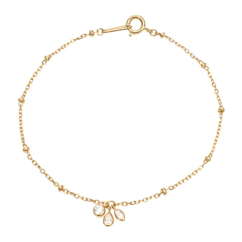 ブレスレット レディース ブレスレット シルバー