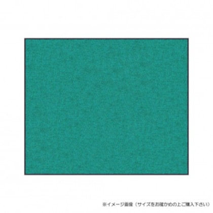 (クリーンテックス) スタンダードマットS ジェイド・グリーン 75×90 cm