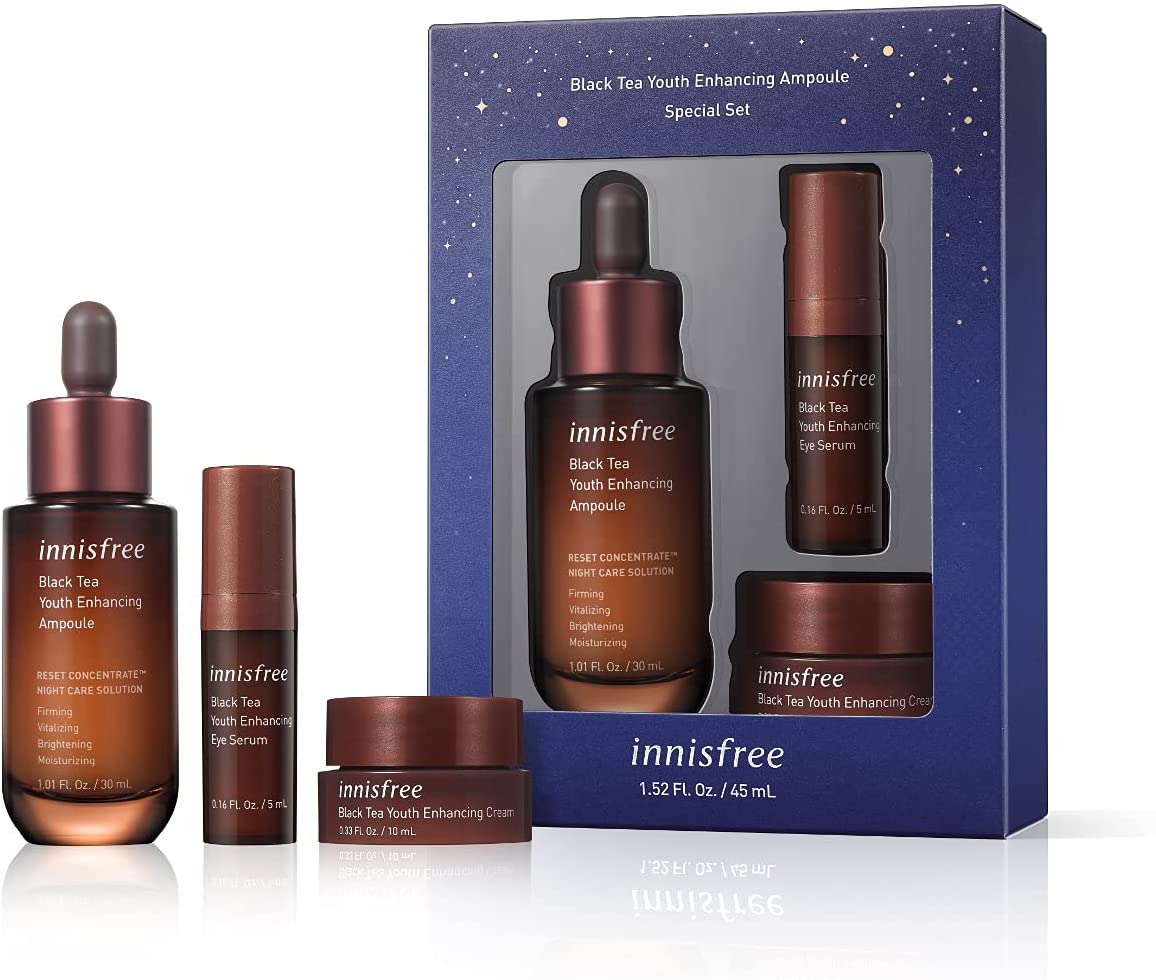ブラックティー ユース セラム スペシャルセット
