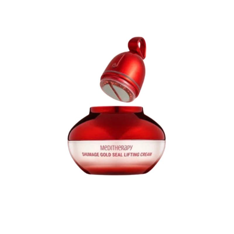 シューマジリフトアップクリーム50ml+EMS美顔器セット