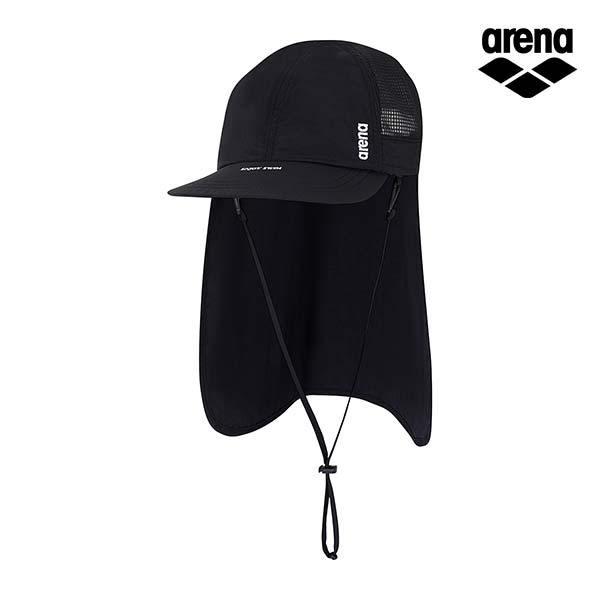 ベーシックビーチキャップ帽子A5AC1SH01BLK