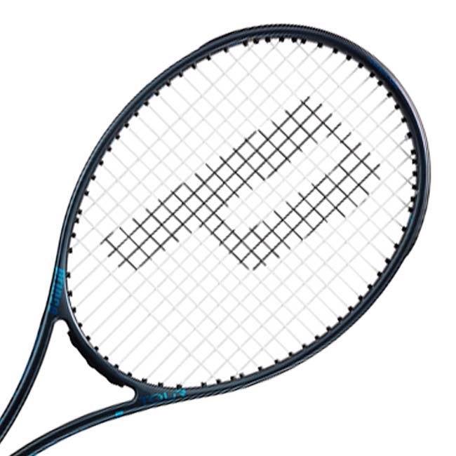 プリンス(Prince) 2026 TOUR 100 ツアー100 (290g) 国内正規品 硬式テニスラケット 7TJ252-592グレイッシュブルー×ブルー