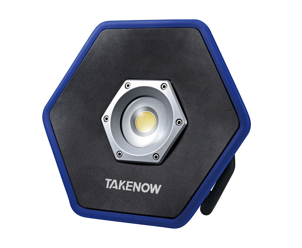 WL4020 コードレスハイパワーLED投光器　50W