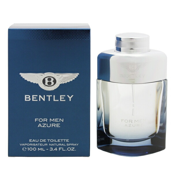 ベントレー フォーメン アズール EDT SP 100ml