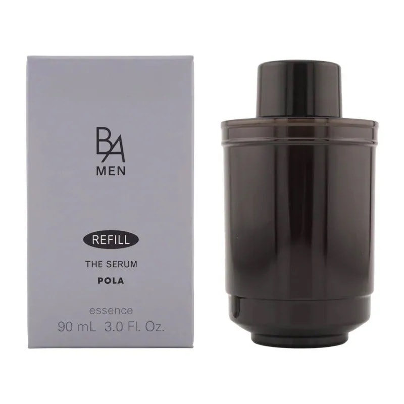 B.A MEN ザ セラム 90mL リフィル スキンケア エッセンス ハリ 微賦香 [ギフトラッピング対応]