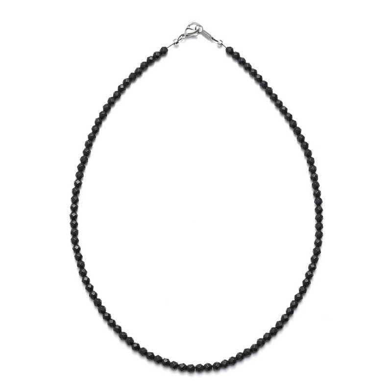 コラントッテ　ネックレス LUCE α マット(LLサイズ) ブラック　ABARN01LL 16,940円