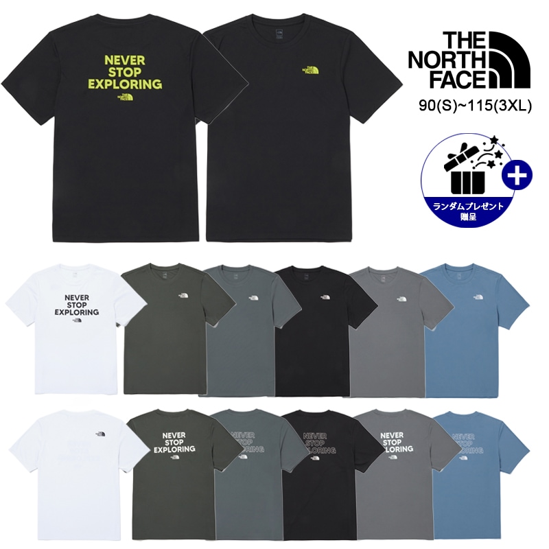 リカバリ グラフィック 半袖 ラウンド Tシャツ NT7UQ07 メンズ カジュアルシャツ 男性 半袖 トレーニング プリント トップス