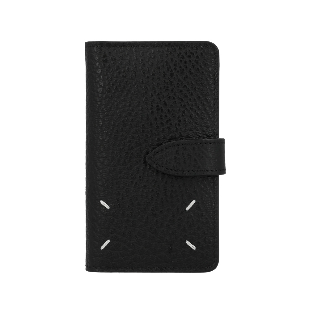 メゾンマルジェラ スティッチ グレイン カードケース P4455 T8013