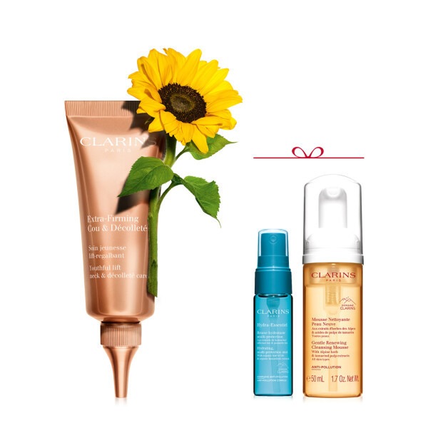 （単独） エクストラパーミングネッククリーム 75mlセット（+デラックス2種贈呈）